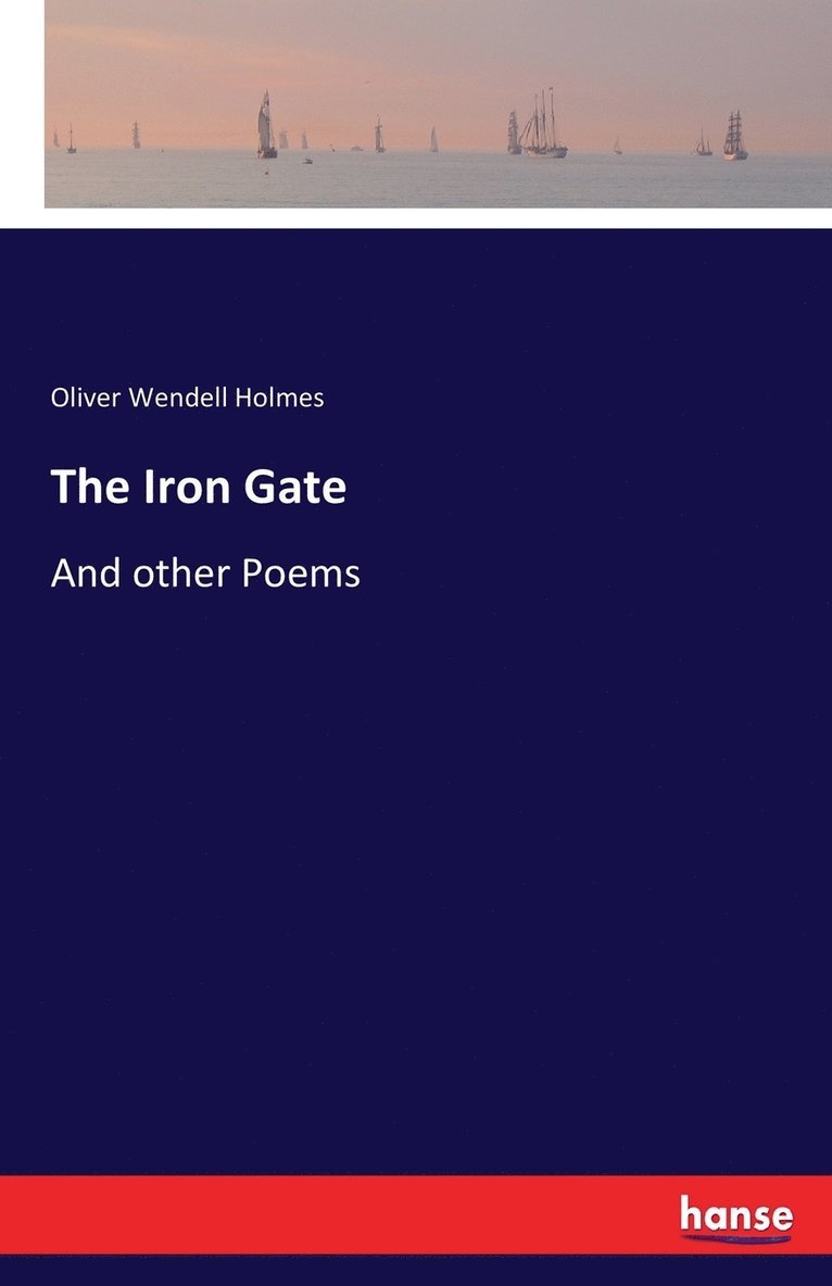 The Iron Gate 1