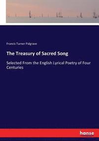 bokomslag The Treasury of Sacred Song