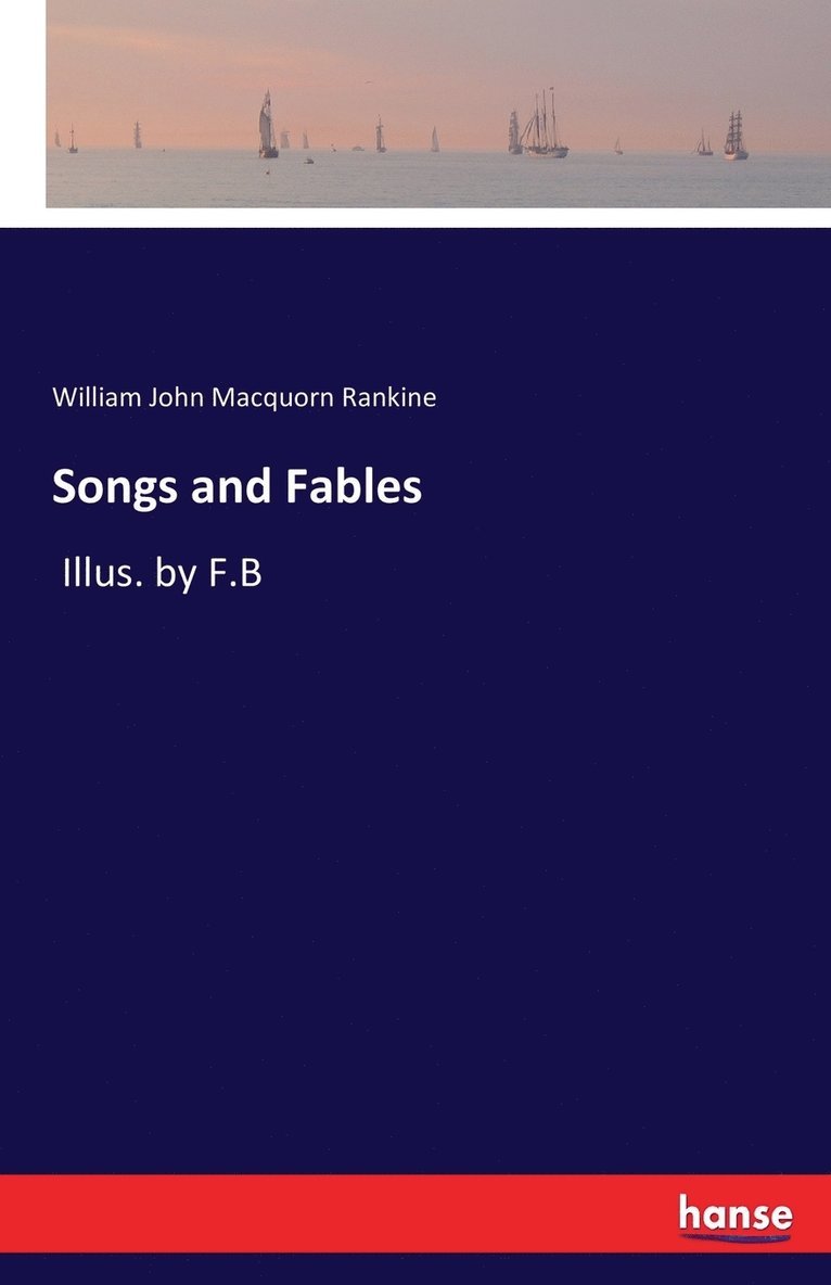 Songs and Fables 1