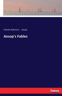 bokomslag Aesop's Fables