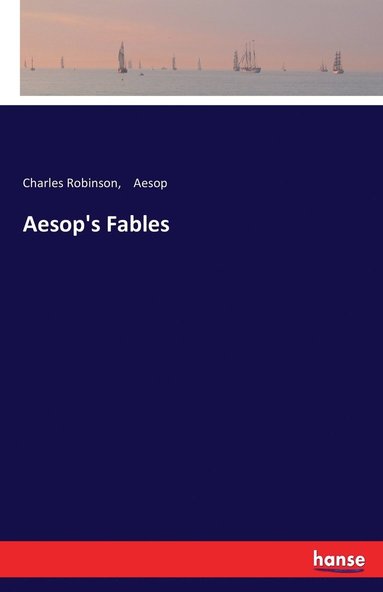 bokomslag Aesop's Fables