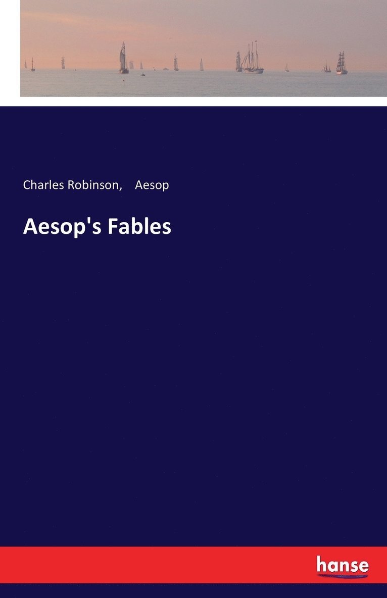 Aesop's Fables 1