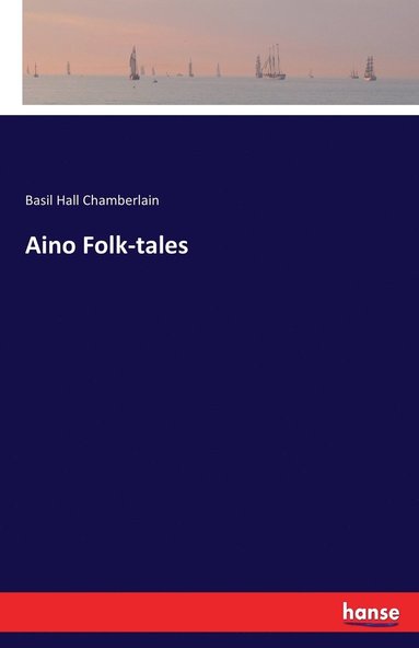 bokomslag Aino Folk-tales