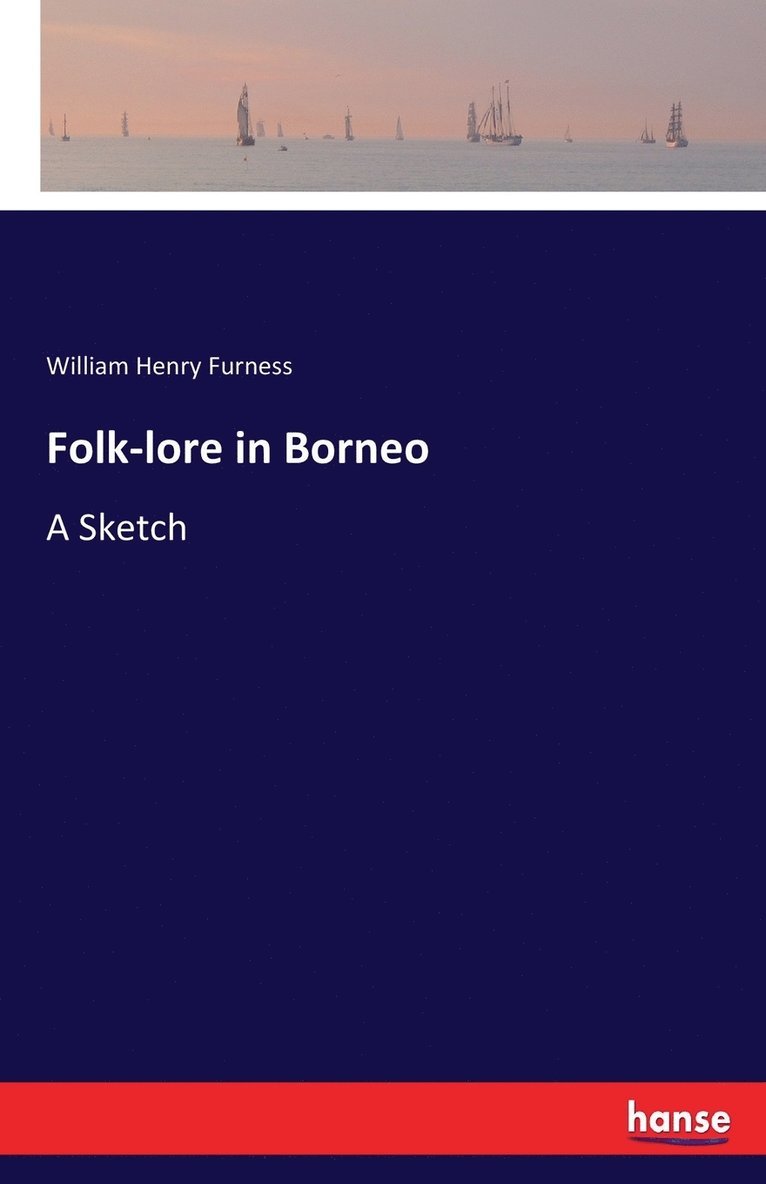 Folk-lore in Borneo 1