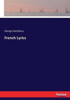 bokomslag French Lyrics