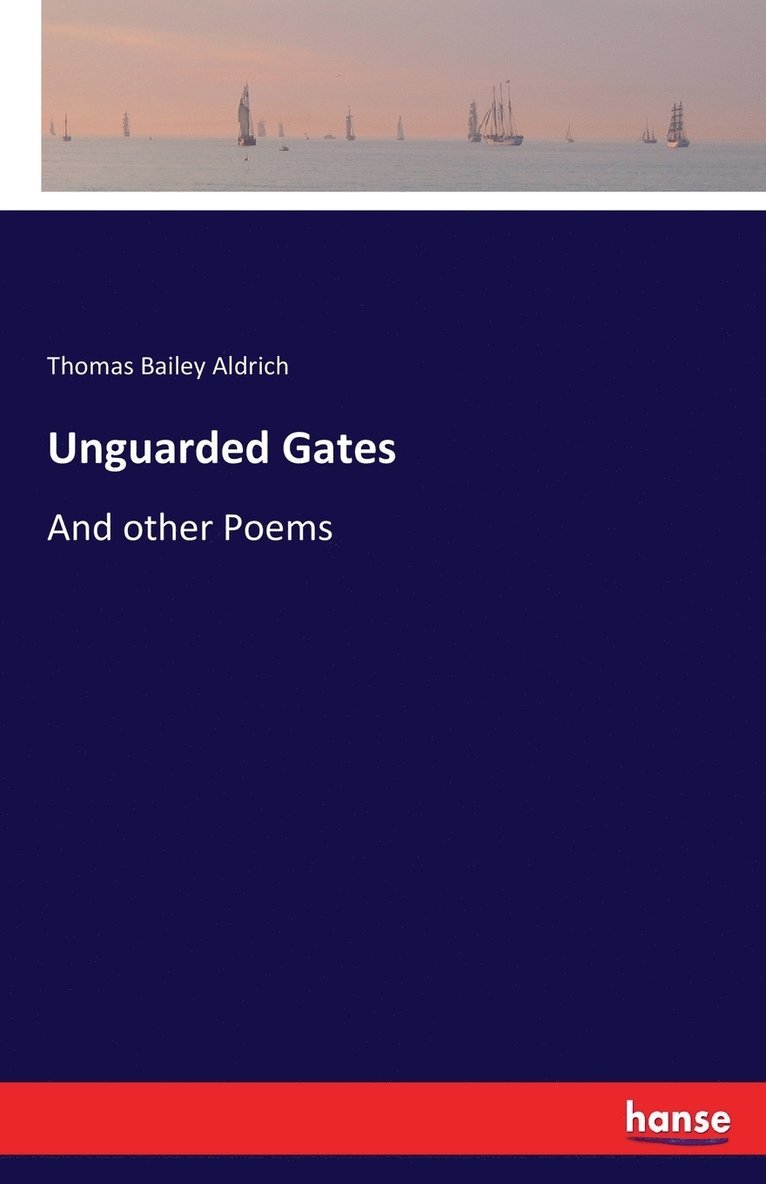 Unguarded Gates 1