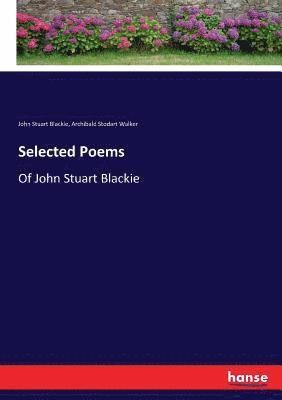 bokomslag Selected Poems