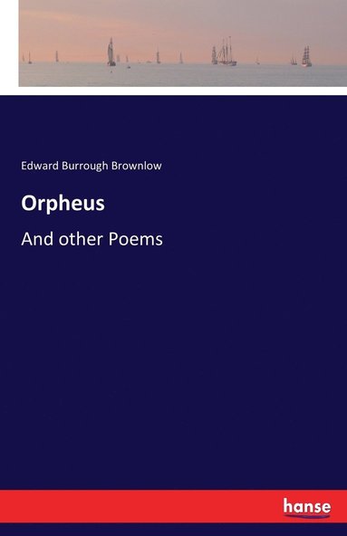 bokomslag Orpheus