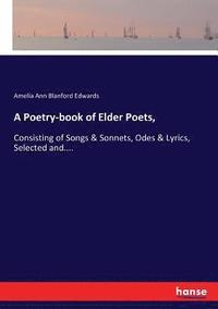 bokomslag Poetry-book of Elder Poets,