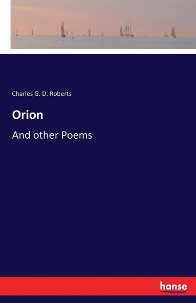 bokomslag Orion