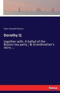 bokomslag Dorothy Q