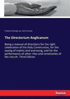 The Directorium Anglicanum 1