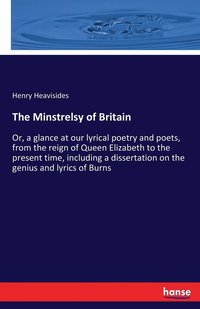 bokomslag The Minstrelsy of Britain