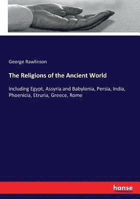 bokomslag Religions of the Ancient World