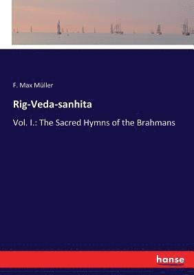 Rig-Veda-sanhita 1