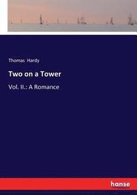 bokomslag Two on a Tower
