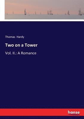 bokomslag Two on a Tower