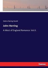bokomslag John Herring