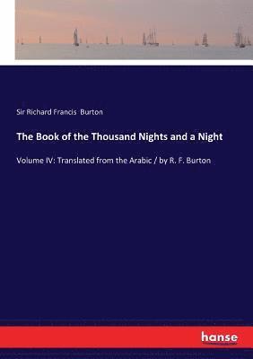 bokomslag Book of the Thousand Nights and a Night