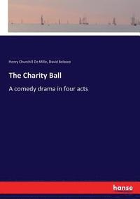 bokomslag The Charity Ball