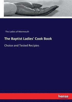 bokomslag Baptist Ladies' Cook Book
