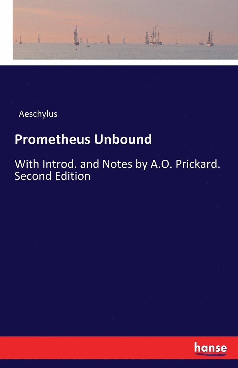 Prometheus Unbound 1