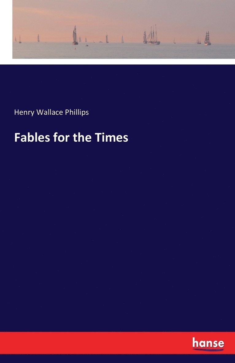 Fables for the Times 1