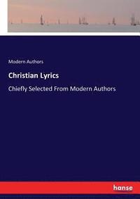 bokomslag Christian Lyrics
