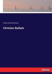 bokomslag Christian Ballads