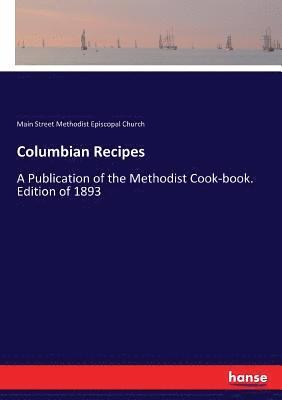 Columbian Recipes 1