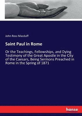 Saint Paul in Rome 1