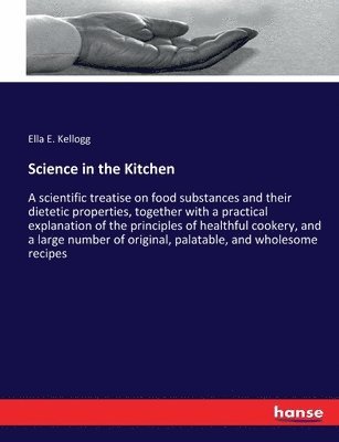 Science in the Kitchen 1