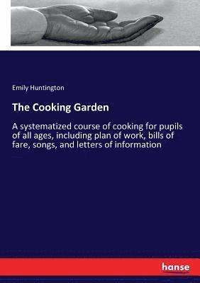 bokomslag Cooking Garden