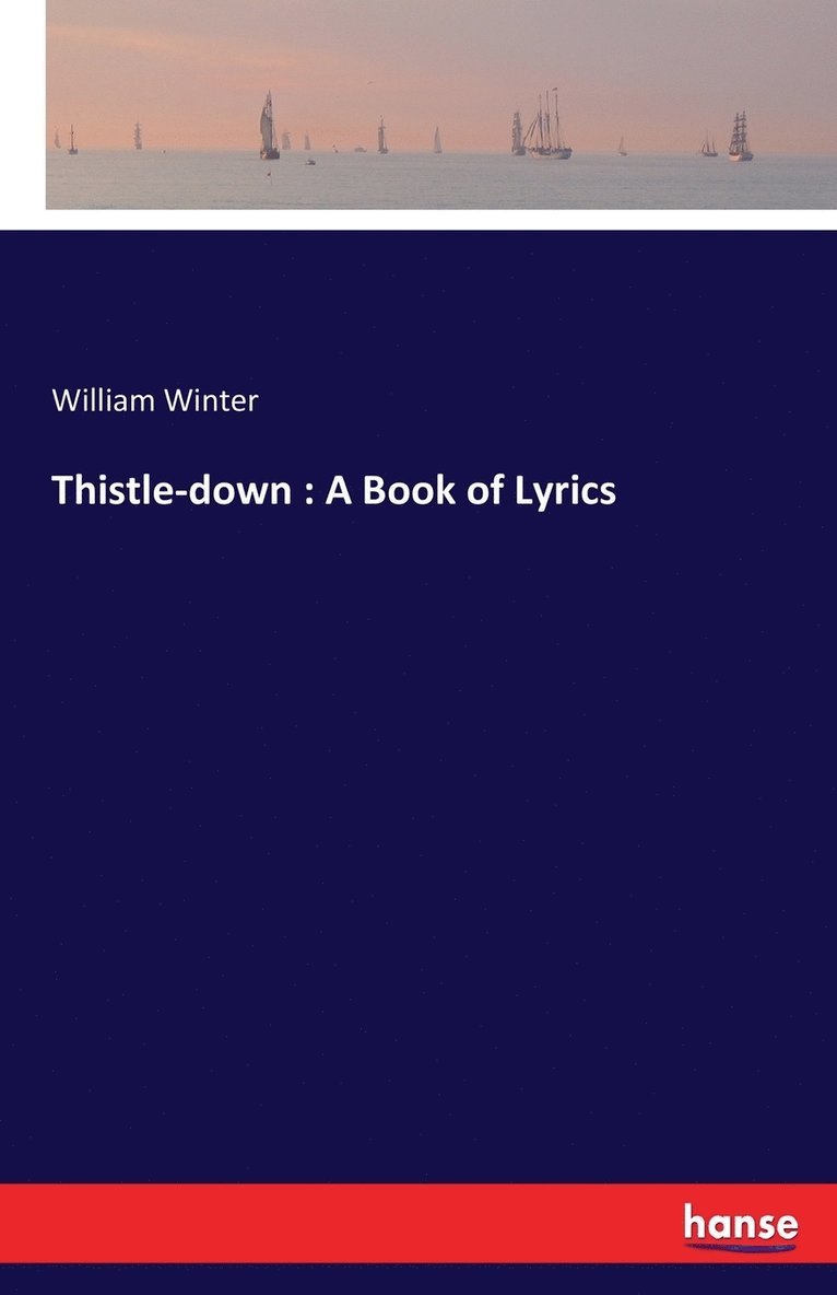 Thistle-down 1