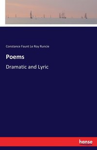 bokomslag Poems