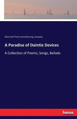 A Paradise of Daintie Devices 1