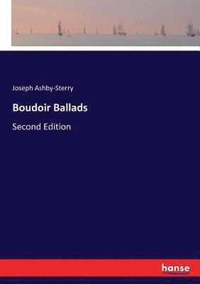 bokomslag Boudoir Ballads
