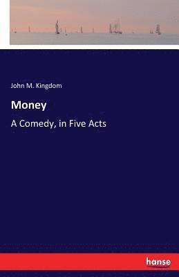 bokomslag Money