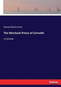 bokomslag Merchant Prince of Cornville