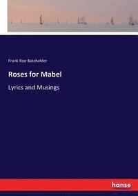 bokomslag Roses for Mabel