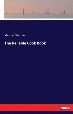 Reliable Cook Book 1