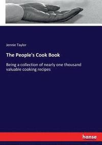 bokomslag The People's Cook Book