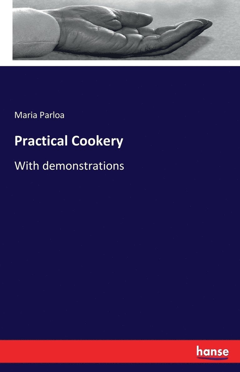 Practical Cookery 1