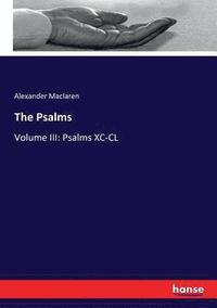 bokomslag Psalms