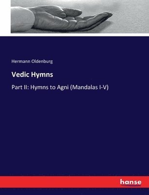 bokomslag Vedic Hymns