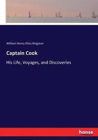 bokomslag Captain Cook