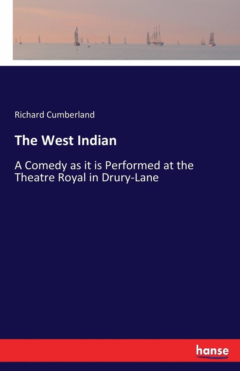 The West Indian 1