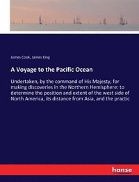 bokomslag Voyage to the Pacific Ocean