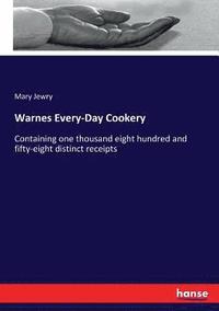 bokomslag Warnes Every-Day Cookery