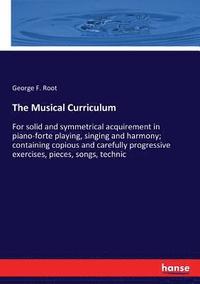 bokomslag Musical Curriculum